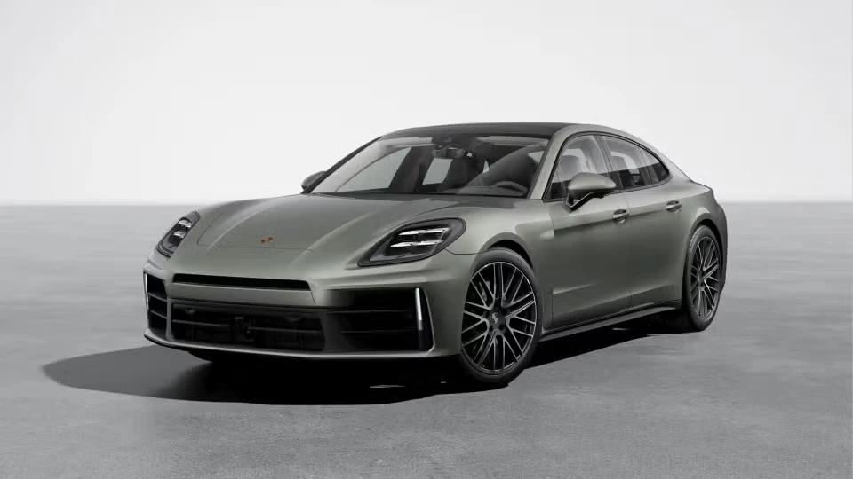 2026 Porsche 976 Panamera - Image 3 of 30