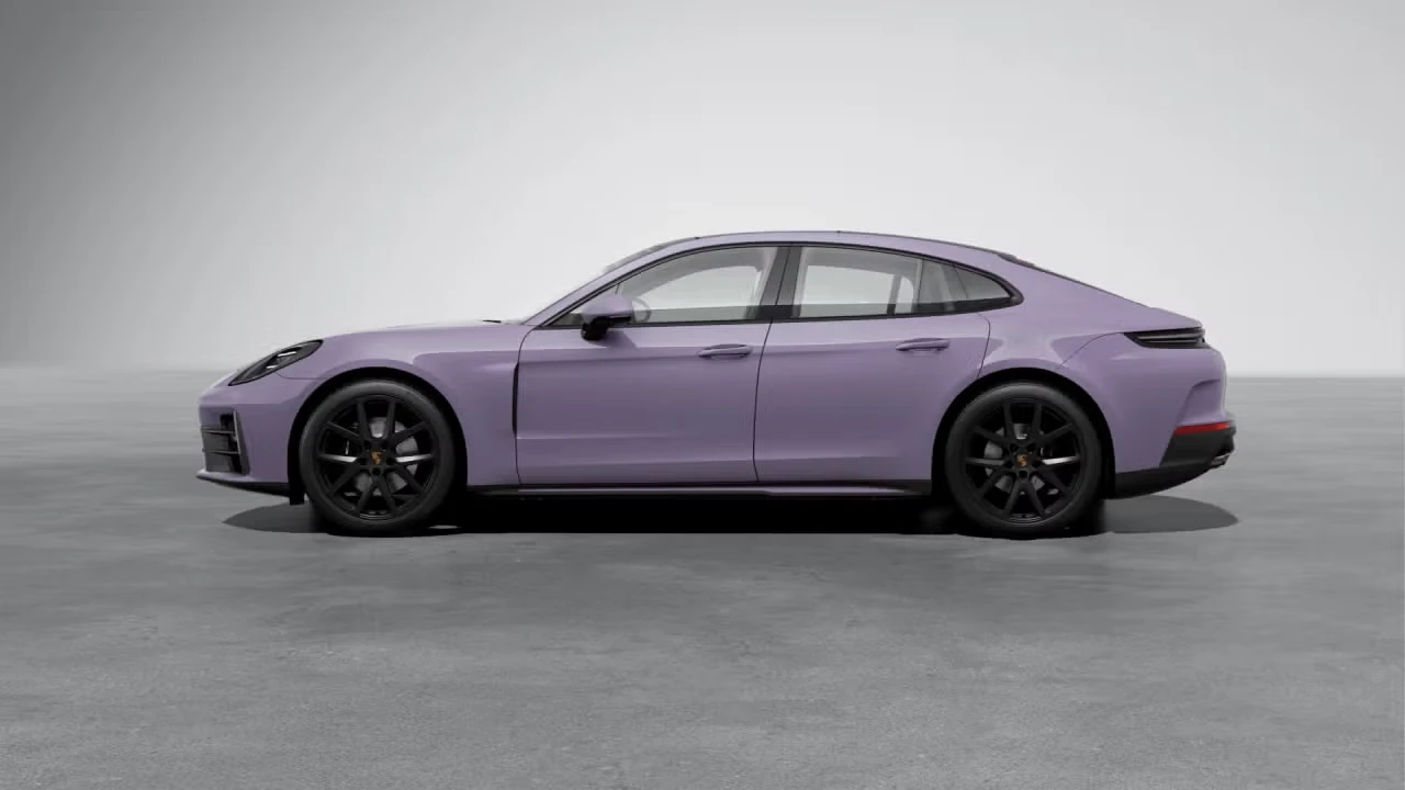 2026 Porsche Panamera - Image 12 of 30