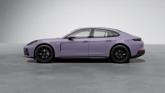 2026 Porsche Panamera - Image 14 of 30