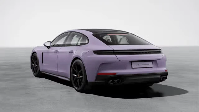 2026 Porsche Panamera - Image 18 of 30