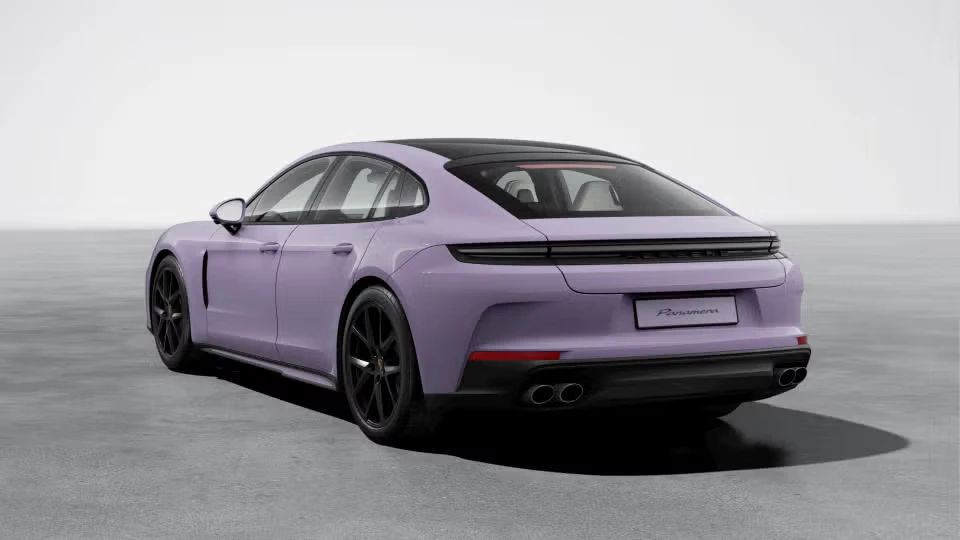 2026 Porsche Panamera - Image 19 of 30