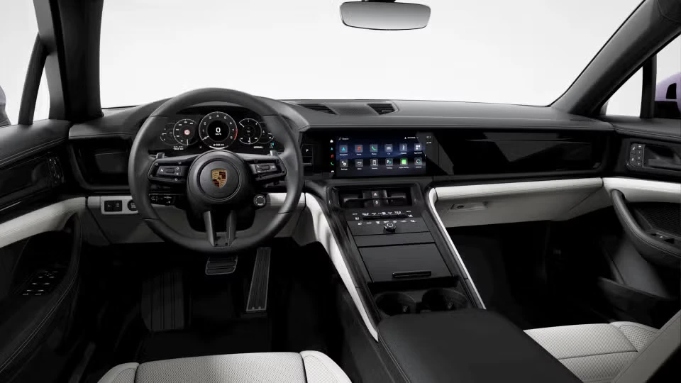 2026 Porsche Panamera - Image 27 of 30