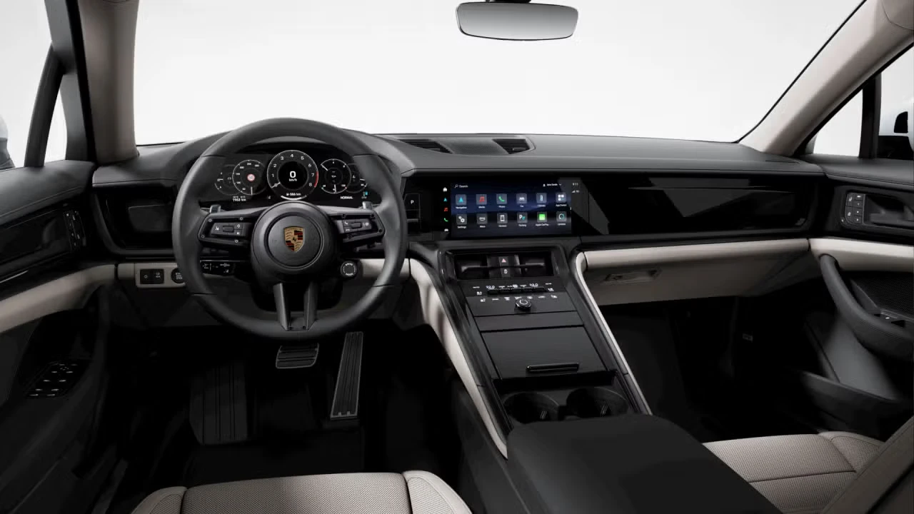 2026 Porsche Panamera - Image 28 of 30