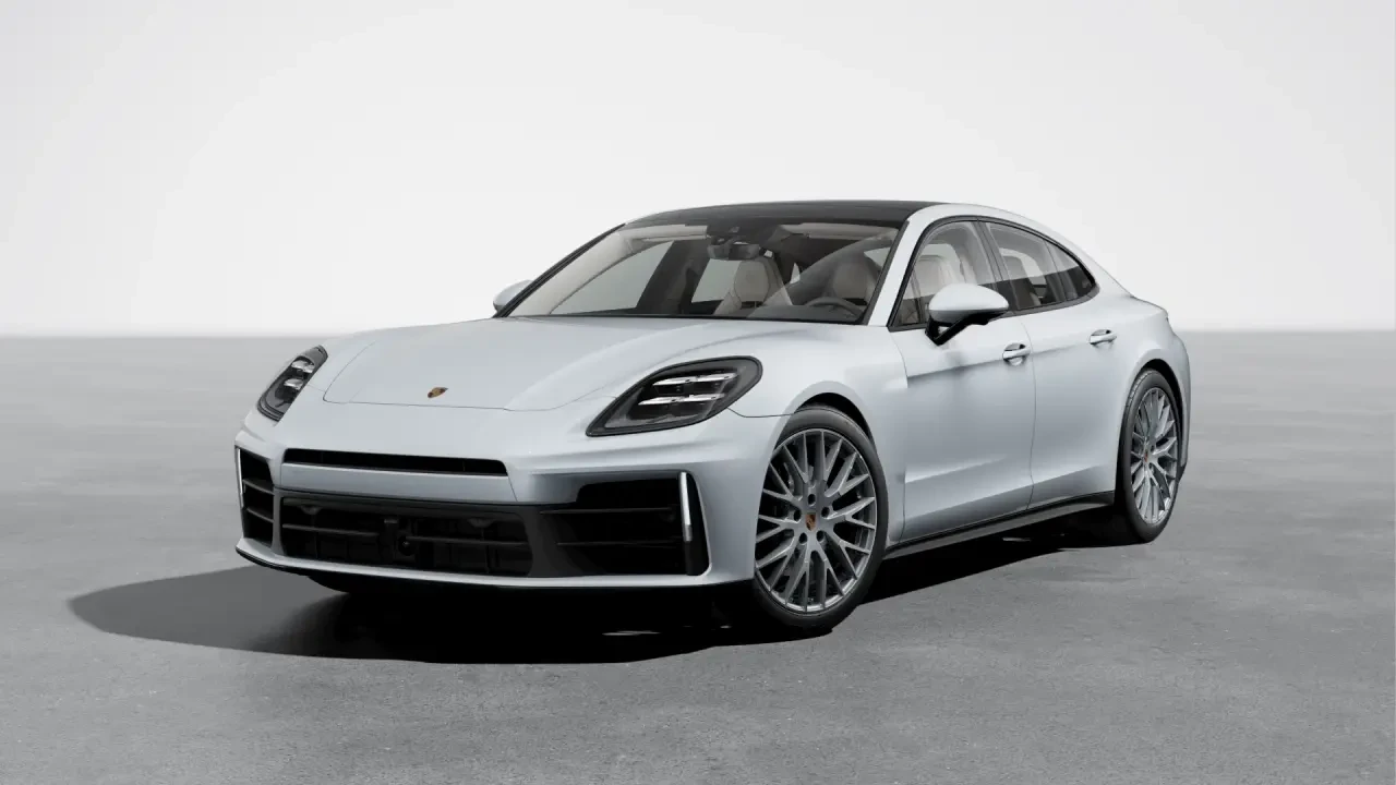 2026 Porsche Panamera - Image 8 of 30
