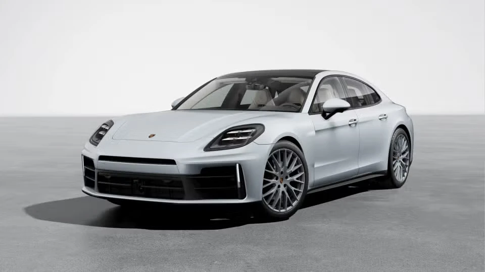 2026 Porsche Panamera - Image 3 of 30