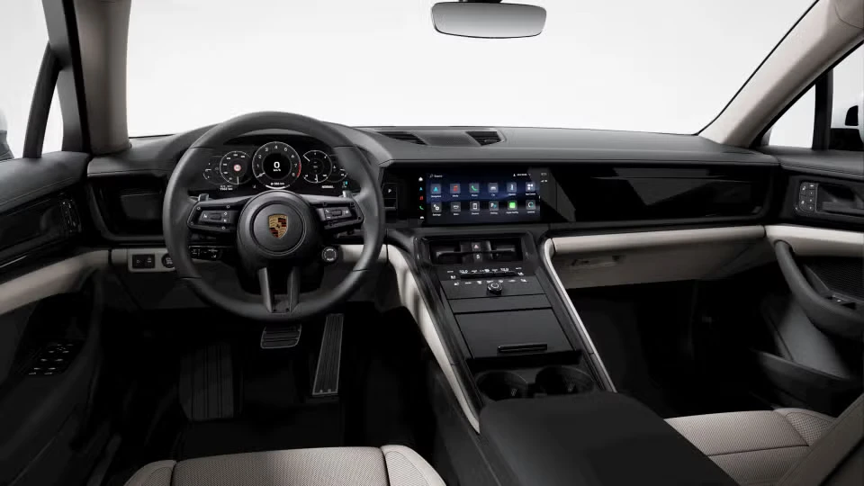 2026 Porsche Panamera - Image 27 of 30