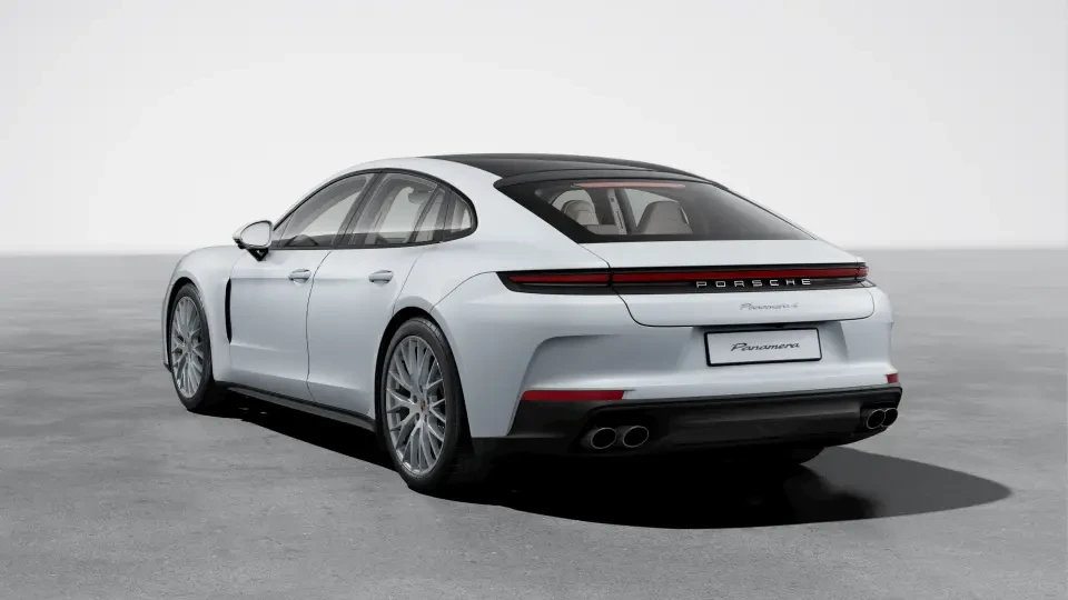 2026 Porsche Panamera - Image 23 of 30