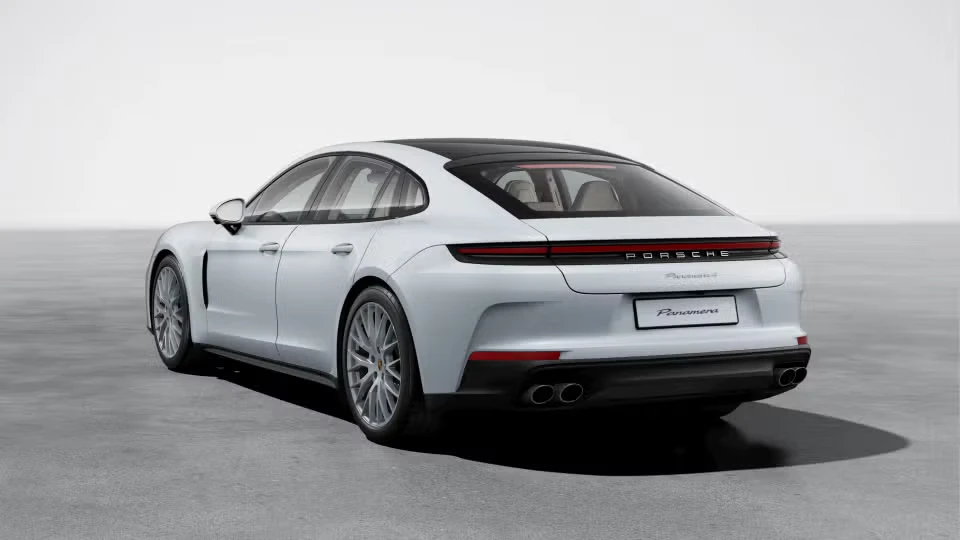 2026 Porsche Panamera - Image 19 of 30