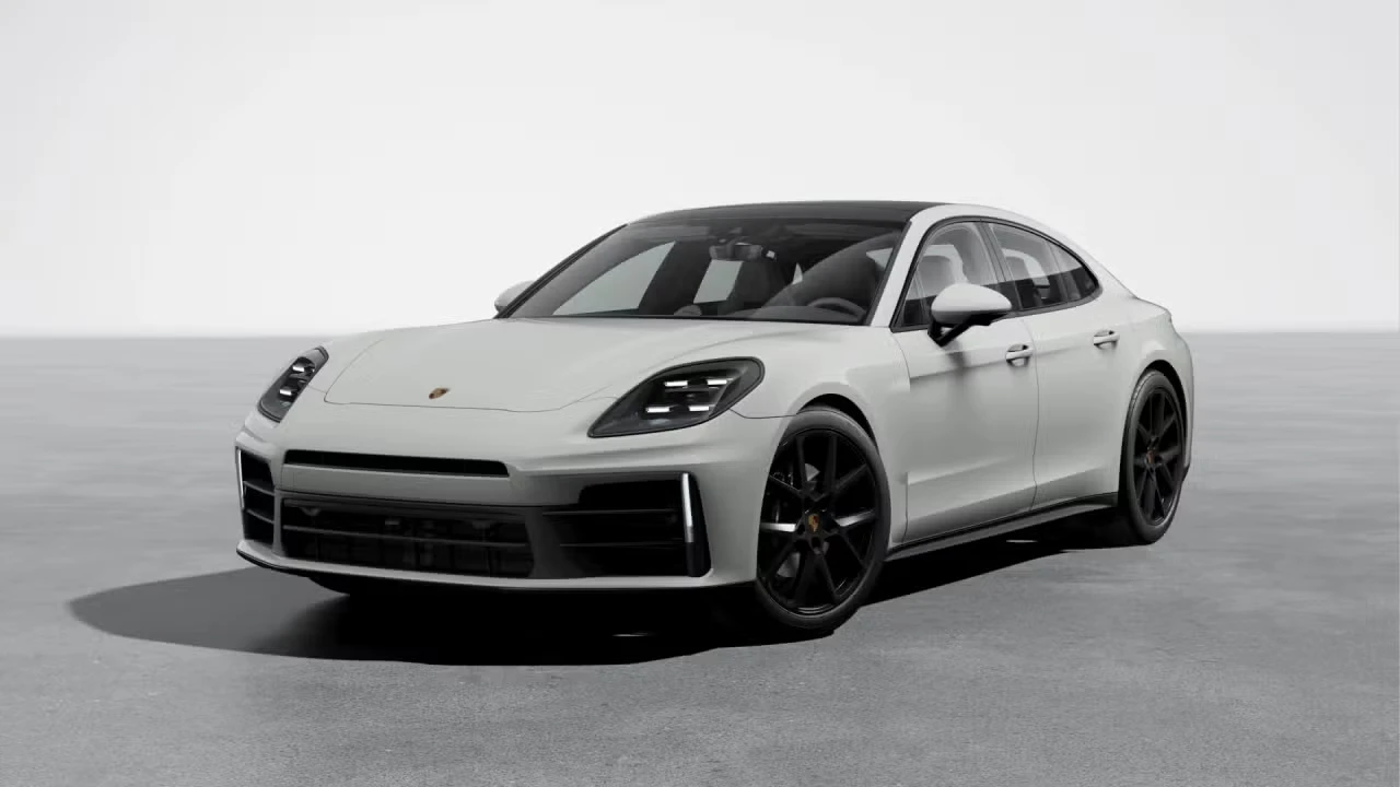 2026 Porsche 976 Panamera - Image 4 of 30
