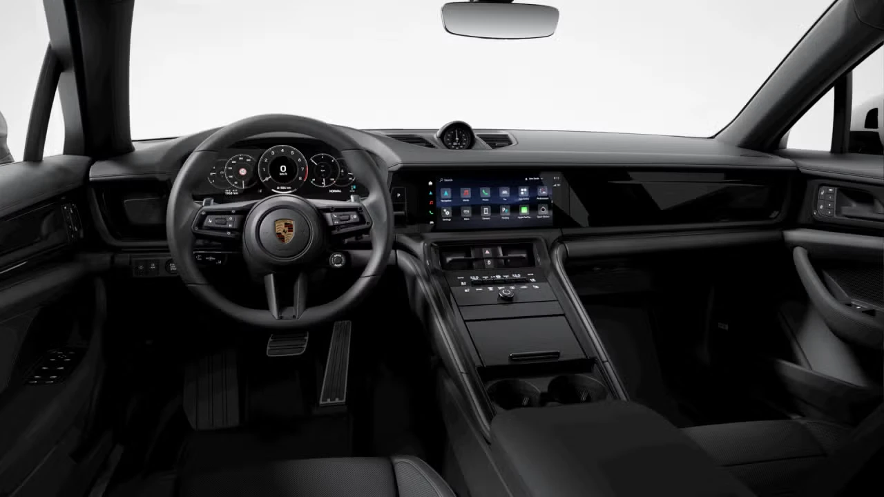 2026 Porsche 976 Panamera - Image 28 of 30