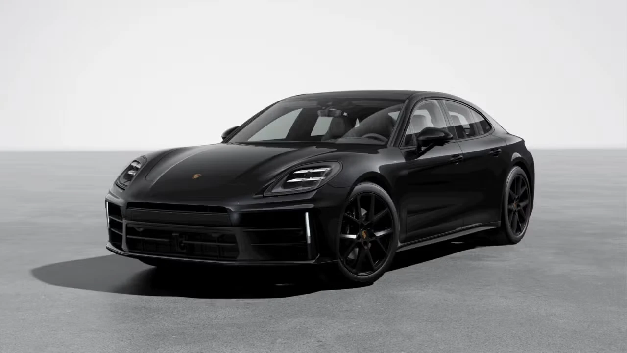 2026 Porsche 976 Panamera - Image 4 of 30