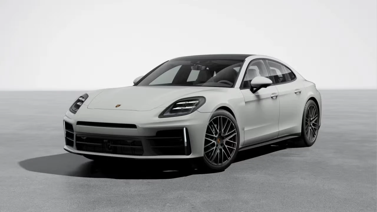 2026 Porsche 976 Panamera - Image 4 of 30