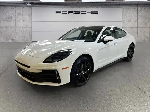 2026 Porsche Panamera 4