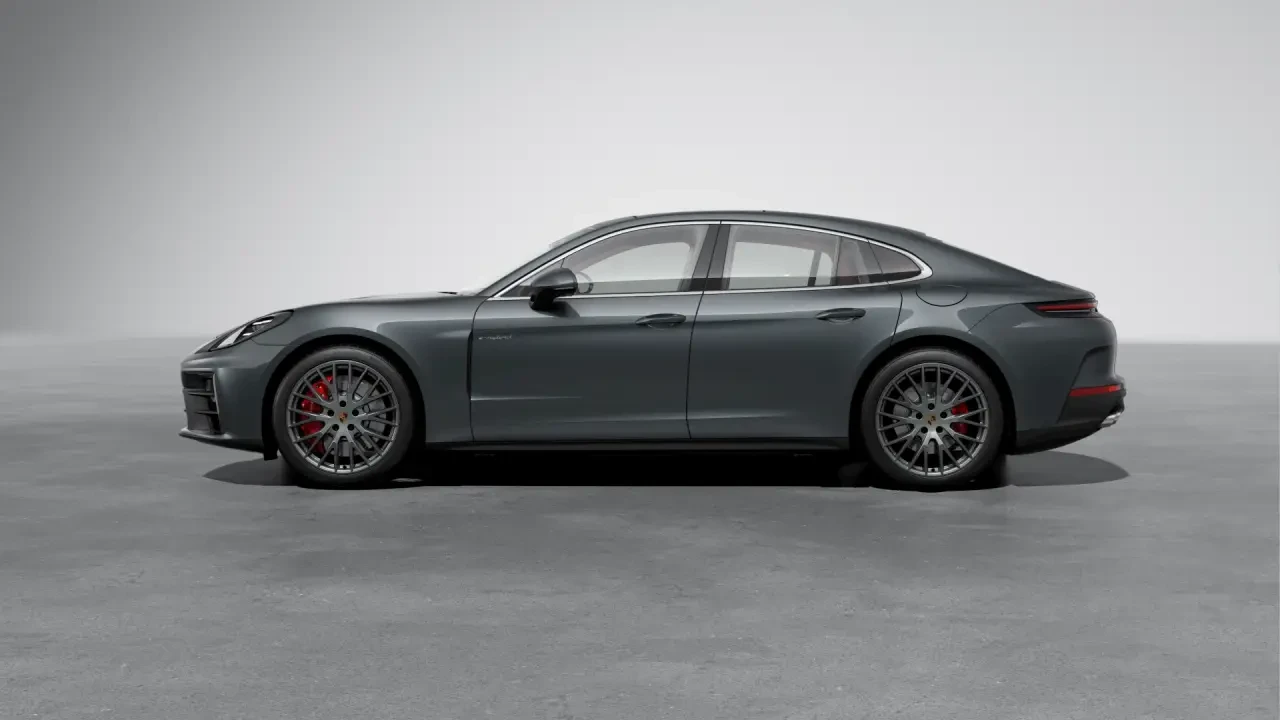 2026 Porsche Panamera - Image 2 of 14