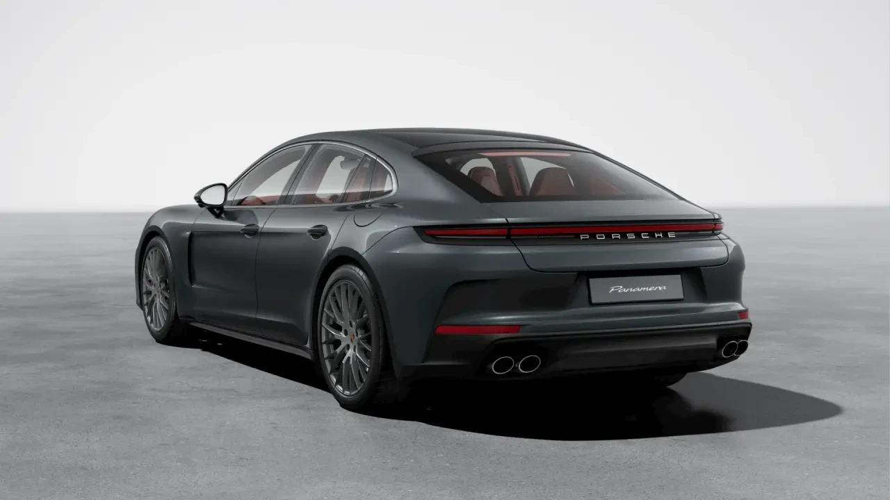 2026 Porsche Panamera - Image 3 of 14