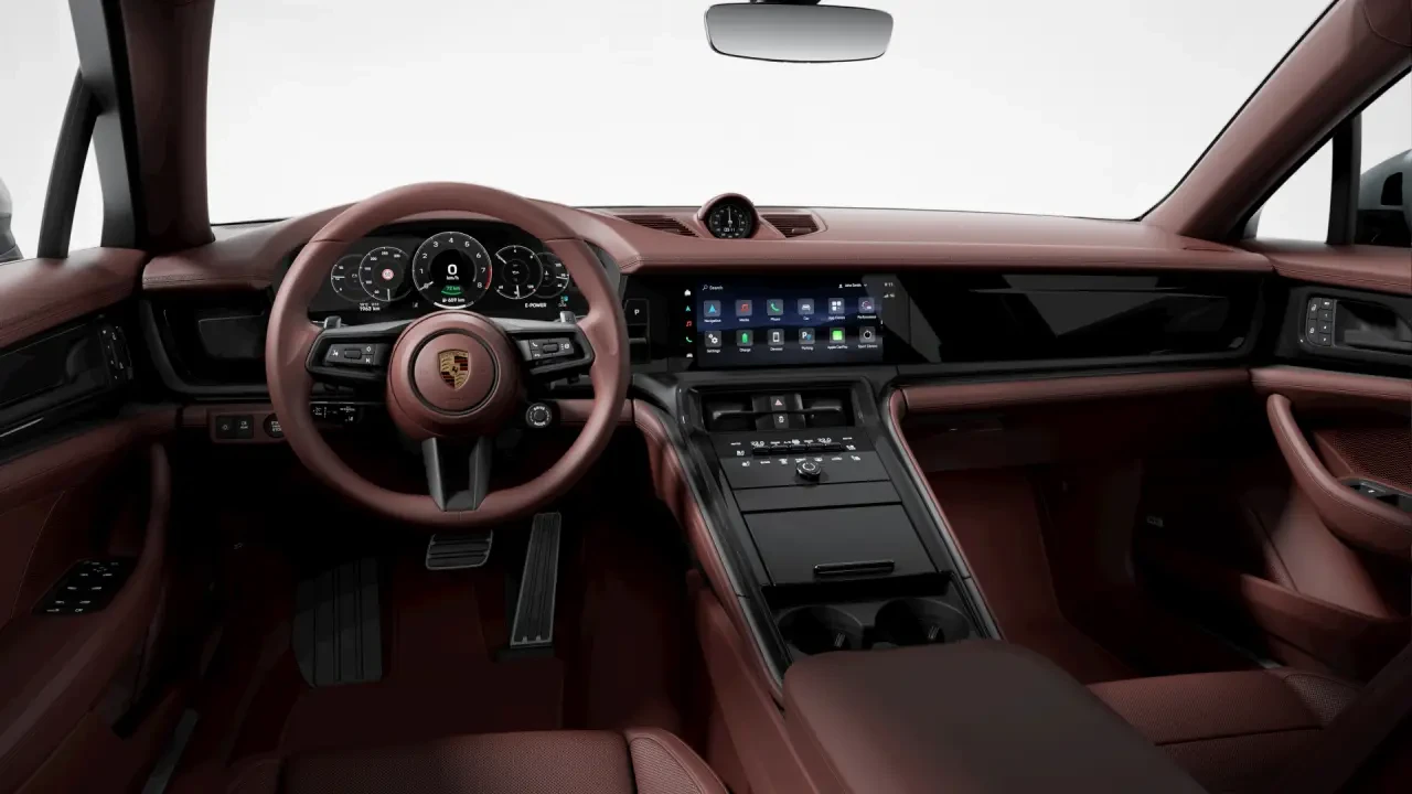 2026 Porsche Panamera - Image 4 of 14