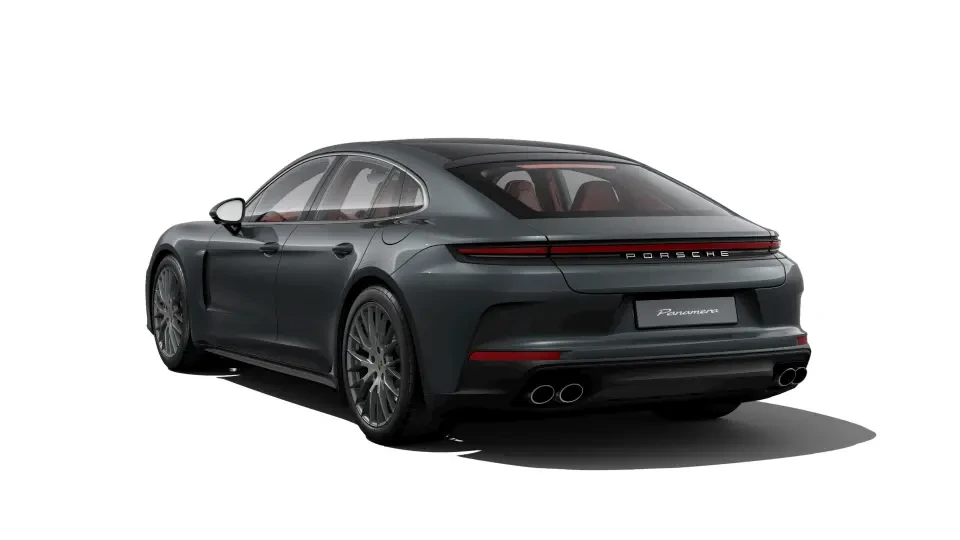 2026 Porsche Panamera - Image 9 of 14
