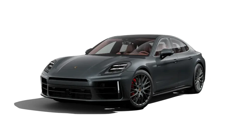 2026 Porsche Panamera - Image 8 of 14