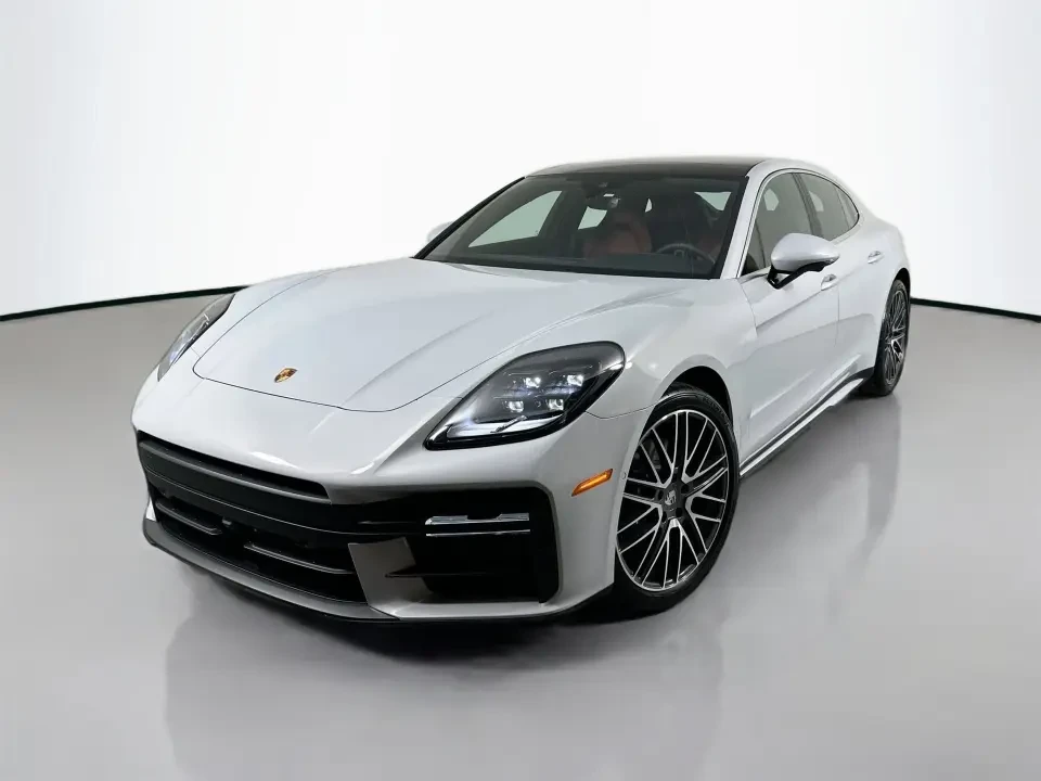 2026 Porsche Panamera - Image 11 of 14