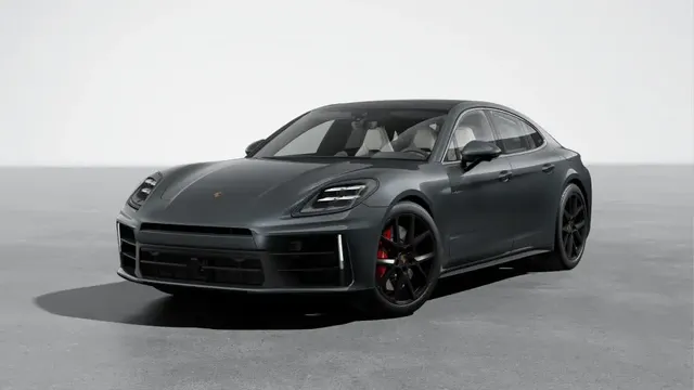 2026 Porsche Panamera 4S E-Hybrid