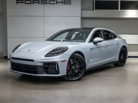 2026 Porsche Panamera 4S E-Hybrid