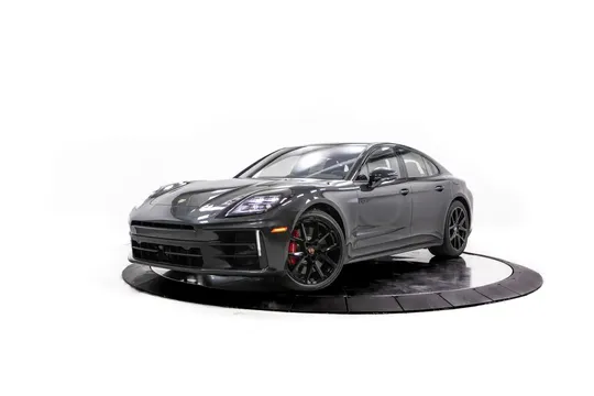 2026 Porsche Panamera 4S E-Hybrid
