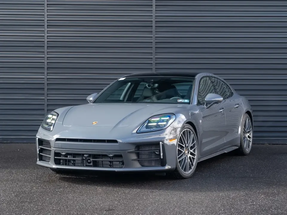 2026 Porsche 976 Panamera - Image 12 of 12