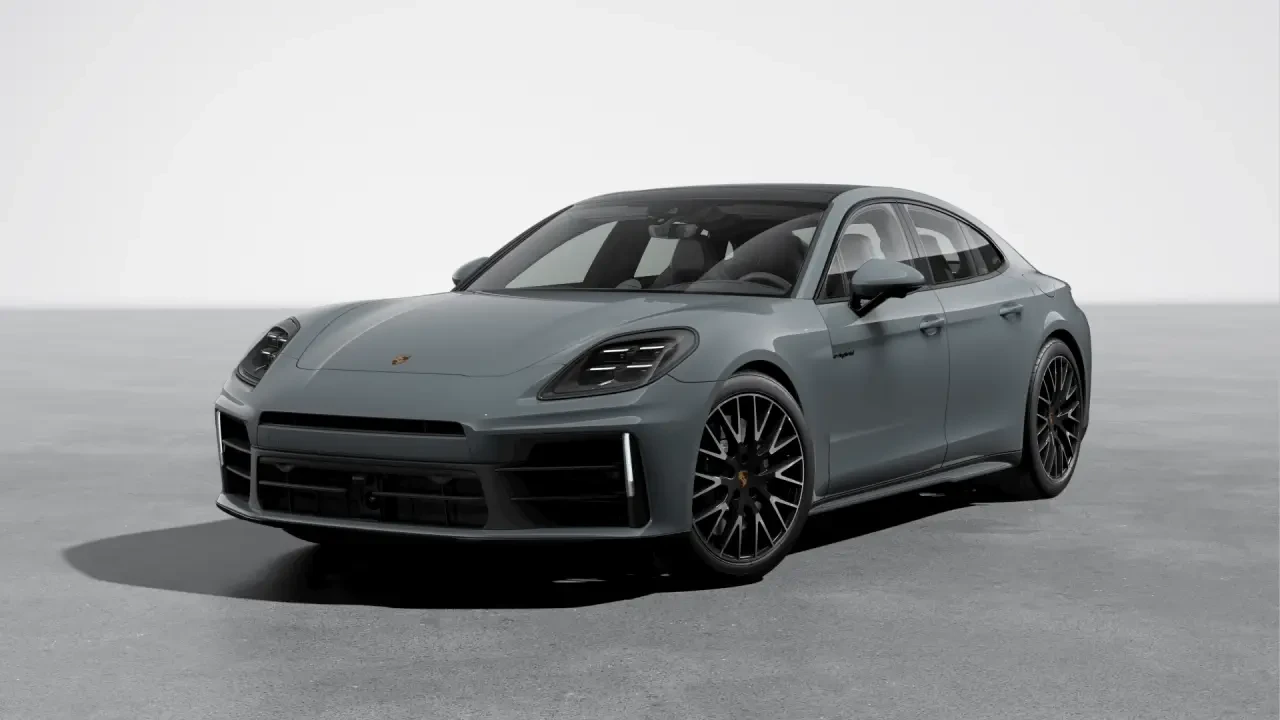 2026 Porsche 976 Panamera - Image 8 of 31