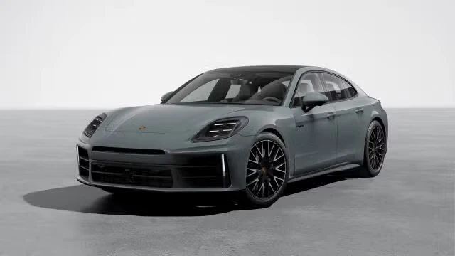 2026 Porsche 976 Panamera - Image 2 of 31