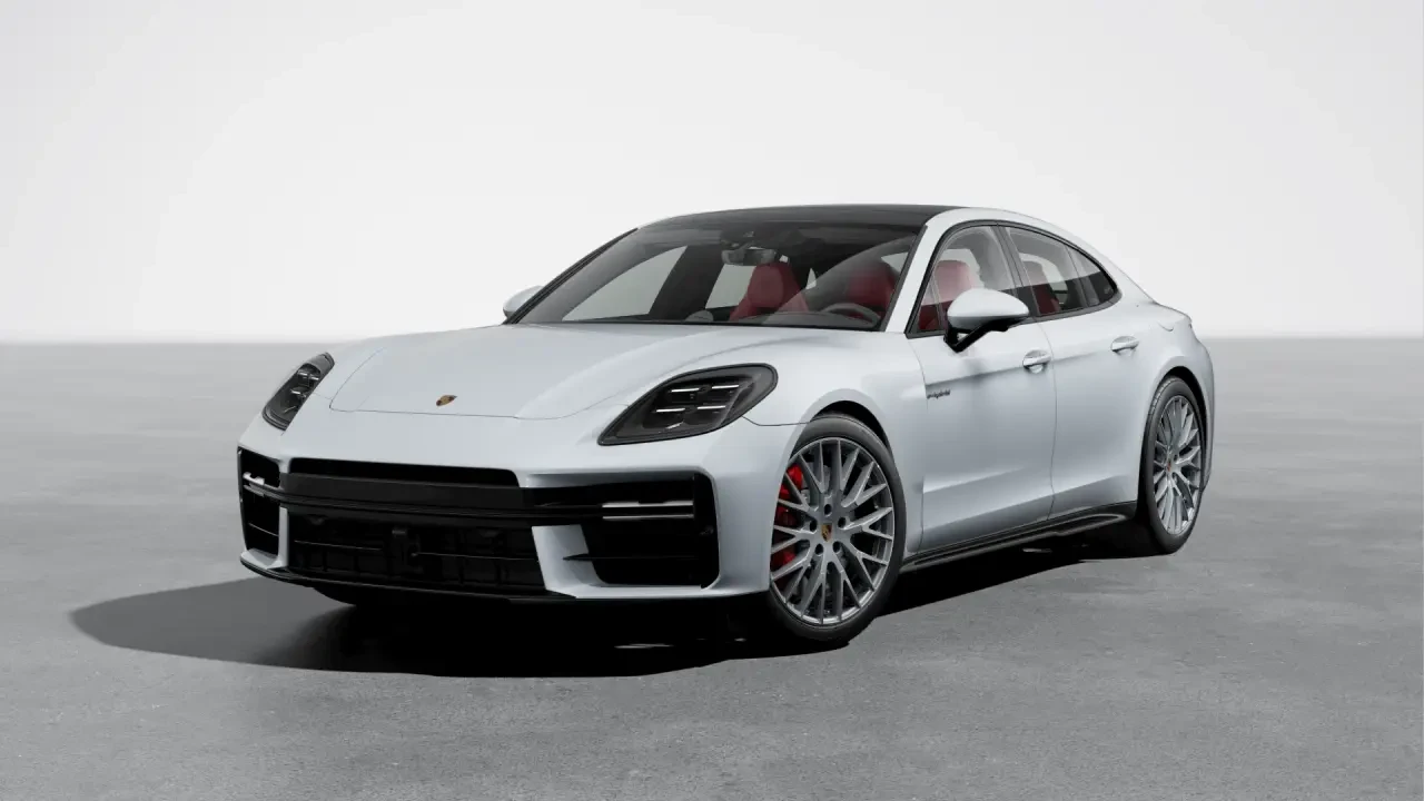 2026 Porsche Panamera - Image 8 of 30