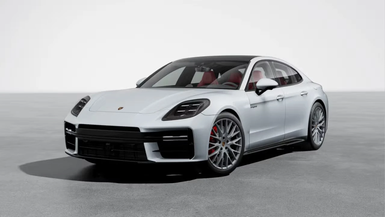 2026 Porsche Panamera - Image 4 of 30