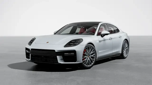 2026 Porsche Panamera - Image 6 of 30