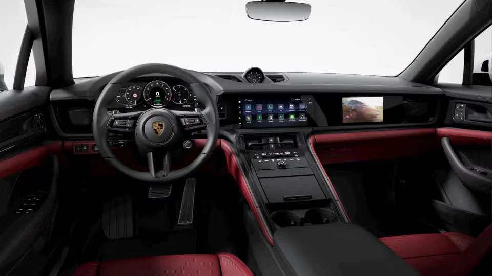 2026 Porsche Panamera - Image 27 of 30