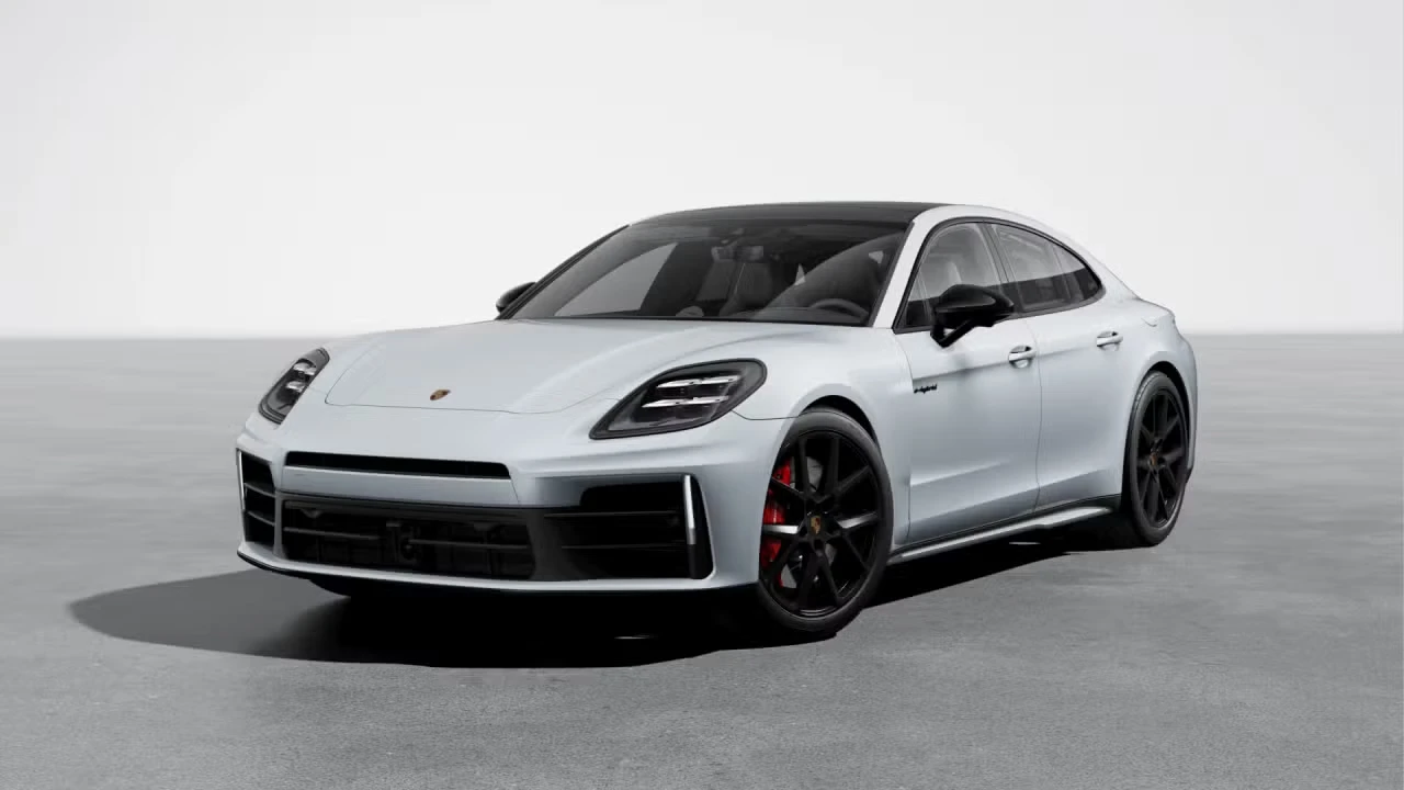 2026 Porsche 976 Panamera - Image 4 of 30