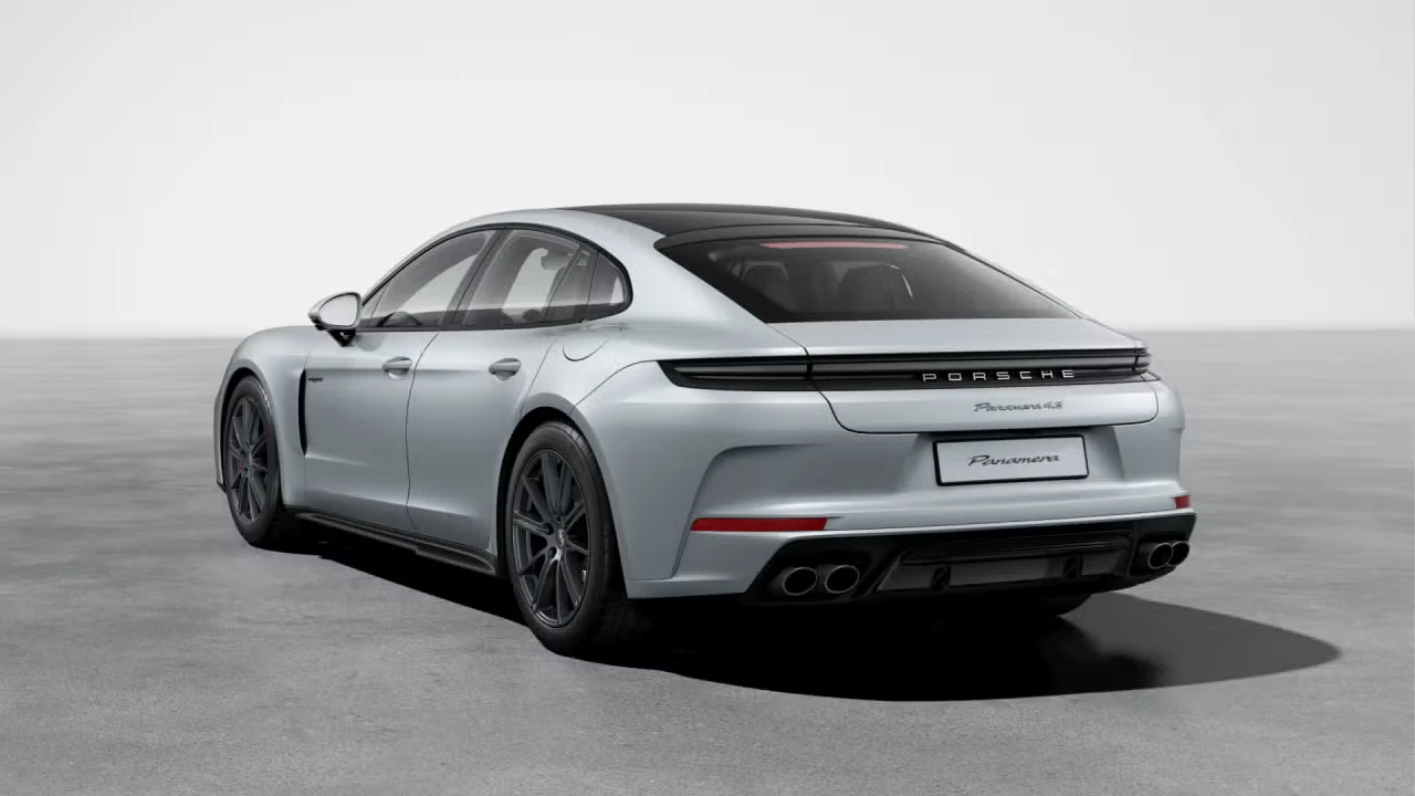 2026 Porsche 976 Panamera - Image 20 of 31