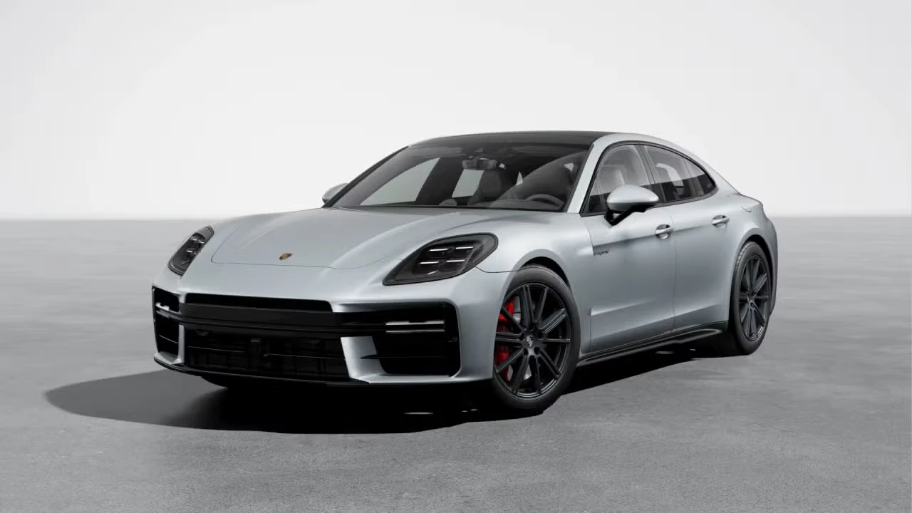 2026 Porsche 976 Panamera - Image 4 of 31