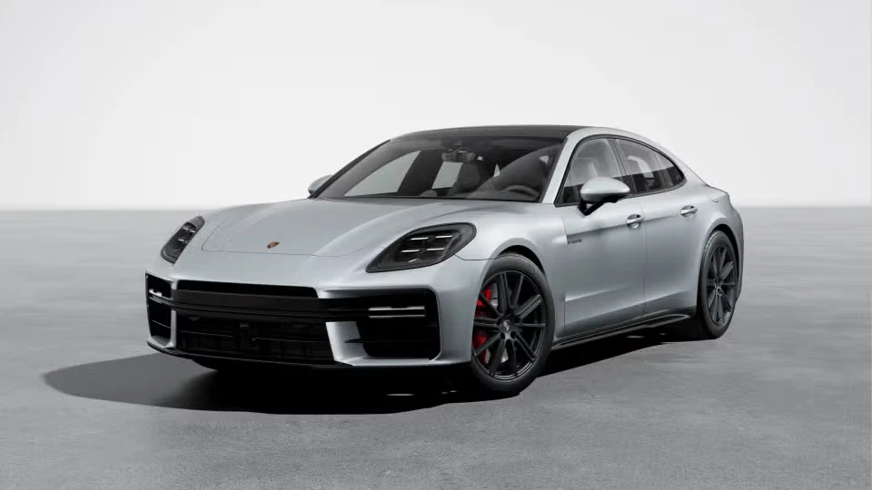 2026 Porsche 976 Panamera - Image 3 of 31