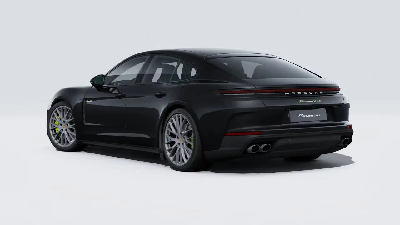 2026 Porsche 976 Panamera - Image 20 of 31