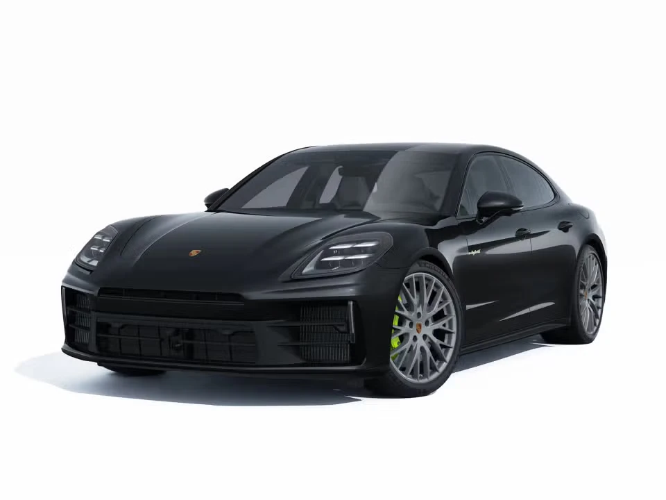 2026 Porsche 976 Panamera - Image 3 of 31