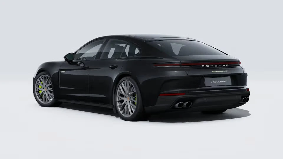 2026 Porsche 976 Panamera - Image 19 of 31