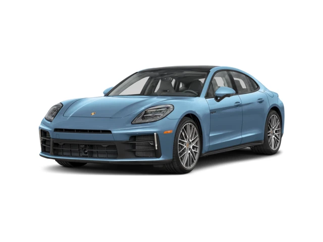 2026 Porsche Panamera - Image 2 of 3