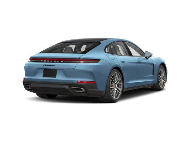 2026 Porsche Panamera - Image 3 of 3