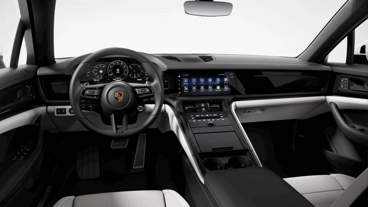 2026 Porsche 976 Panamera - Image 8 of 10