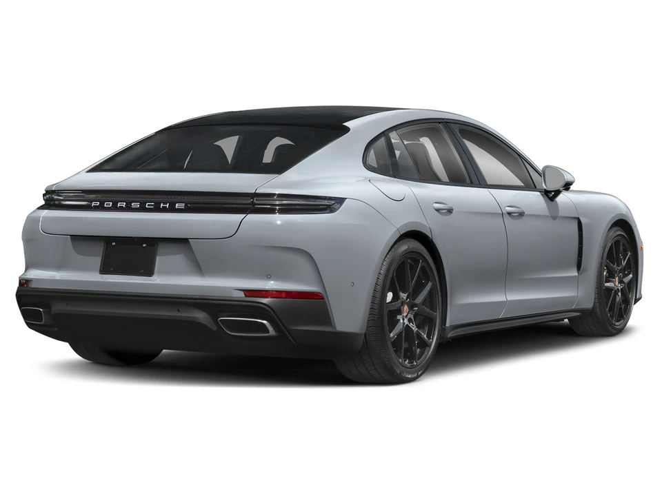 2026 Porsche 976 Panamera - Image 2 of 12