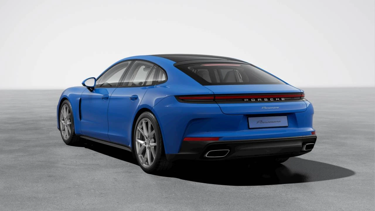 2026 Porsche 976 Panamera - Image 3 of 10