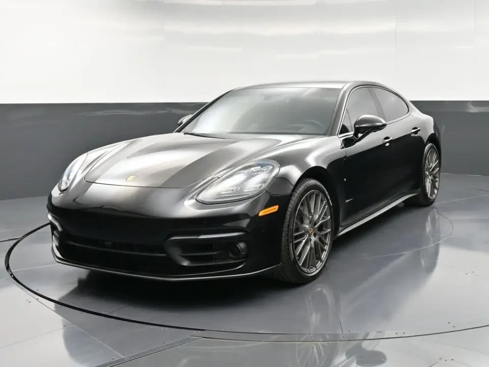 2026 Porsche 976 Panamera - Image 9 of 9