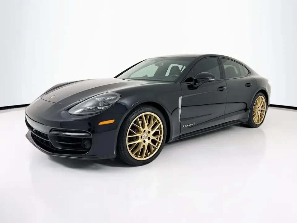 2026 Porsche 976 Panamera - Image 8 of 9