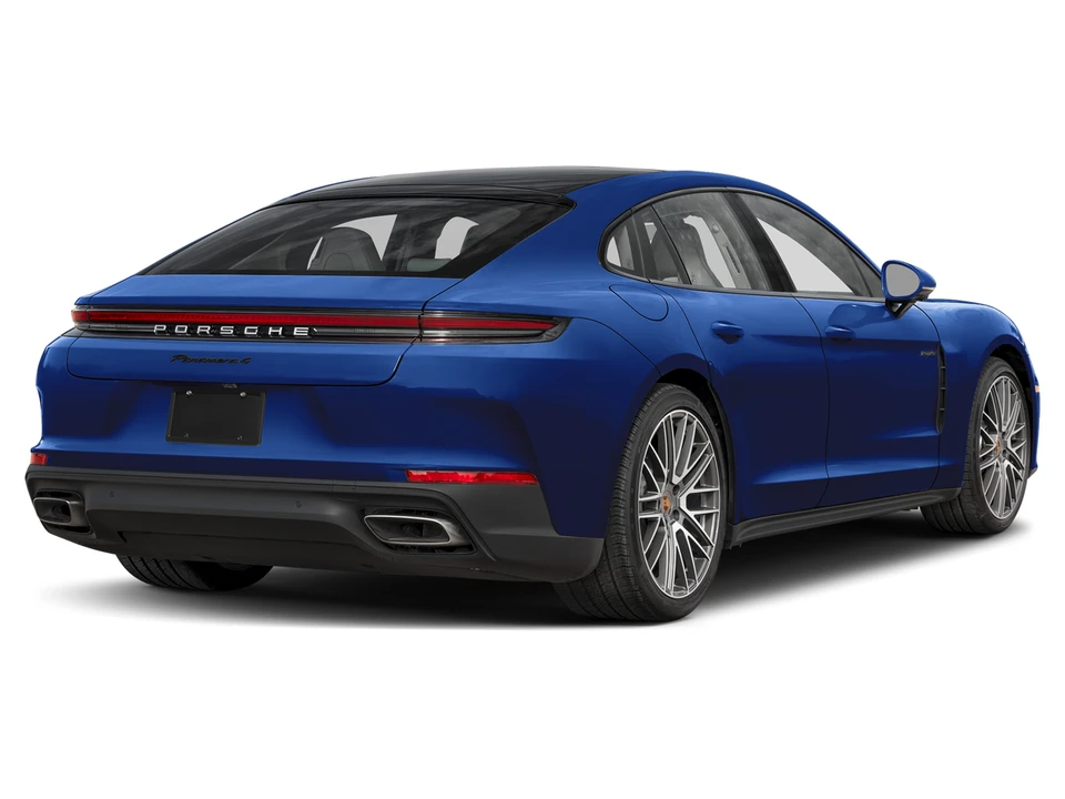 2026 Porsche 976 Panamera - Image 2 of 12