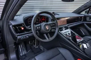 2026 Porsche 971 Panamera GTS - Image 4 of 4