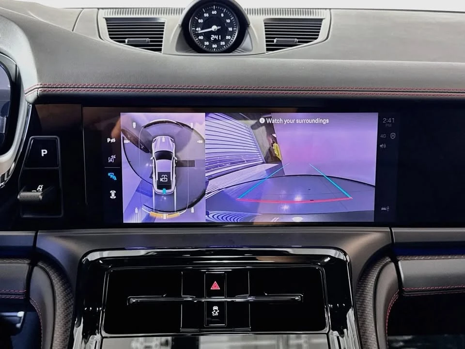 2026 Porsche 976 Panamera - Image 17 of 20